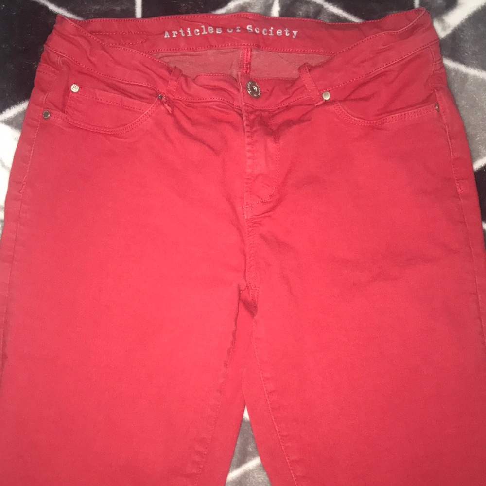 jeans